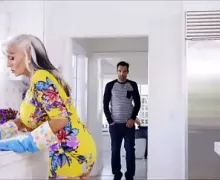 Sally Dangelo Step Mom Likes It Clean